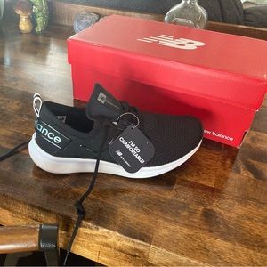 New Balance sneakers!